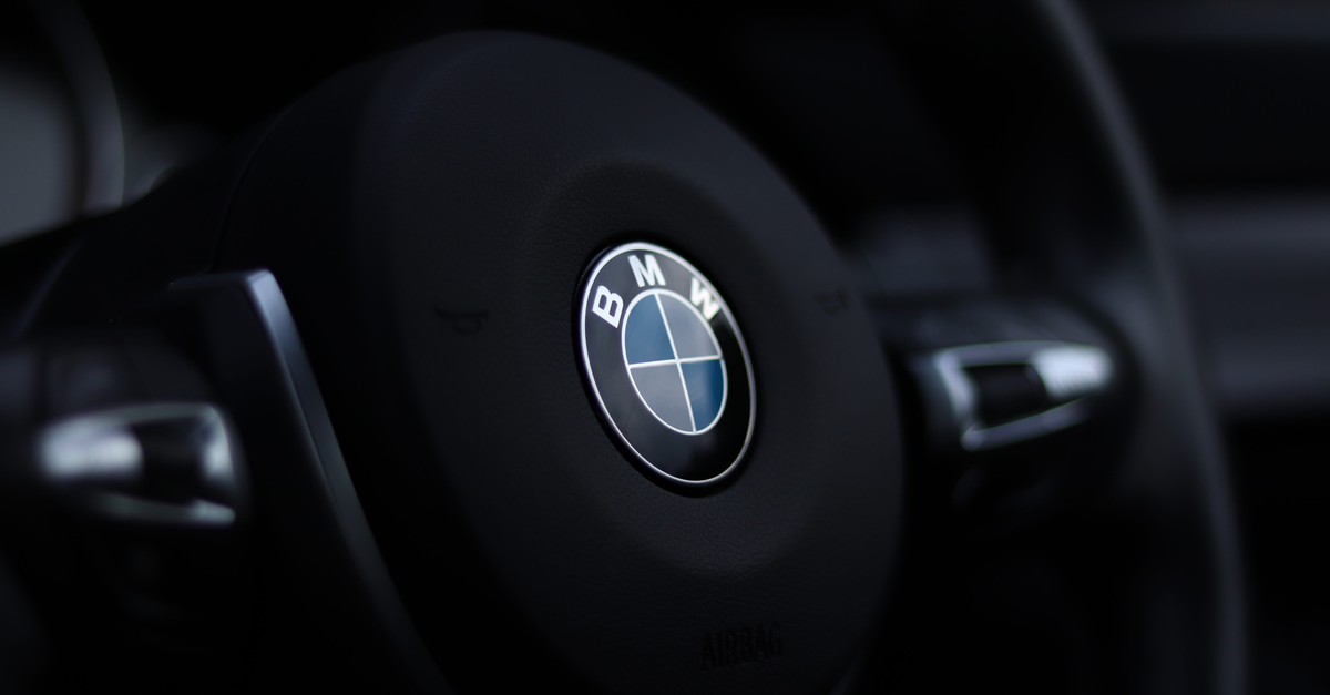 BMW car key fob — Bushwick NY Locksmith