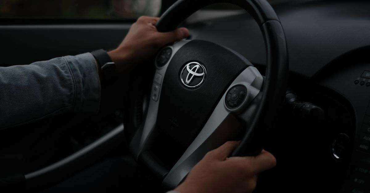 Toyota car key fob — Bushwick NY Locksmith
